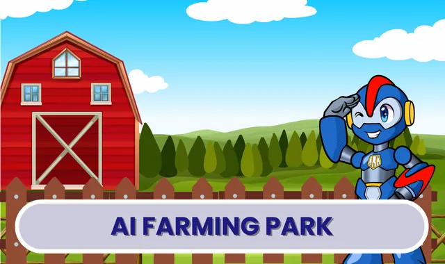 Ai farming park bandung
